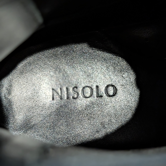 Nisolo Go-To Lug Chelsea Boot 2.0 Size 7.5 - Picture 3 of 10